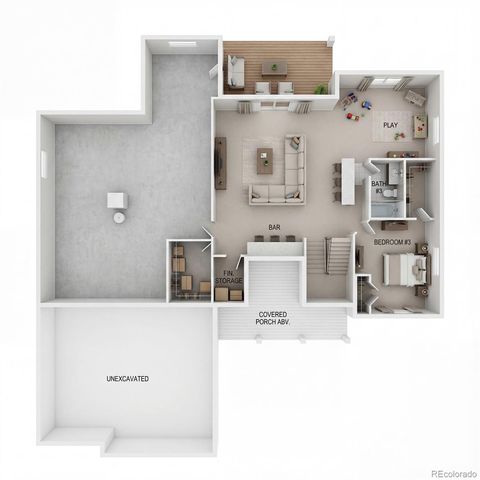 5276 Flora Way, Arvada, CO 80002