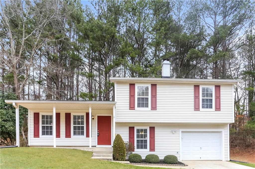 4981 Galbraith Circle, Stone Mountain, GA 30088