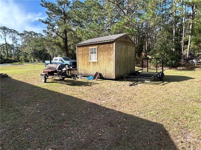 103 N Palm Drive, Brunswick, GA 31525