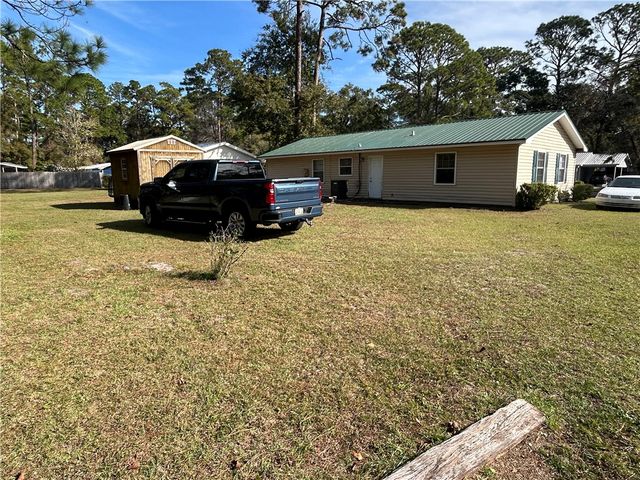 103 N Palm Drive, Brunswick, GA 31525