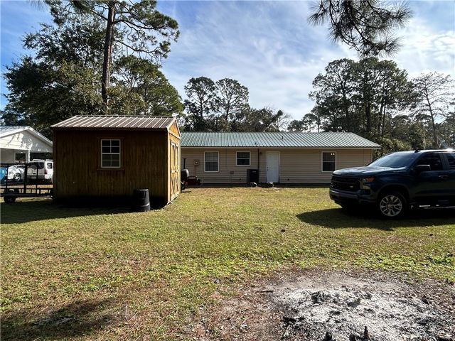 103 N Palm Drive, Brunswick, GA 31525