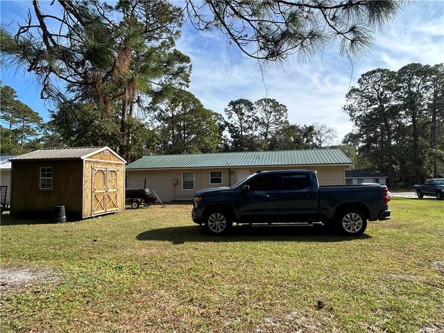 103 N Palm Drive, Brunswick, GA 31525