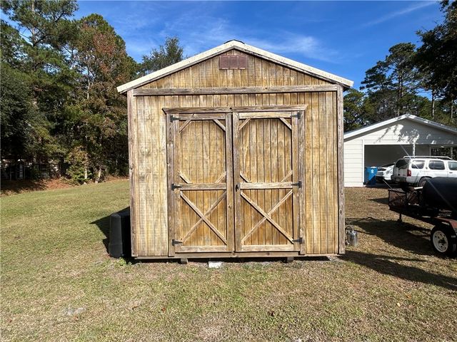 103 N Palm Drive, Brunswick, GA 31525