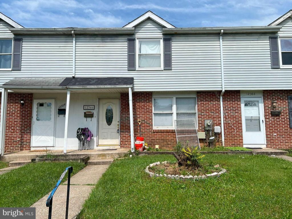 12366 BONFIRE DR, Reisterstown, MD 21136