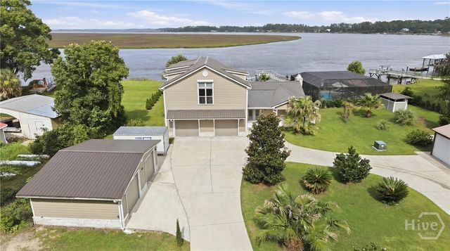 75 Azalea Road, Midway, GA 31320