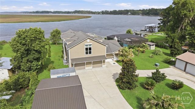 75 Azalea Road, Midway, GA 31320