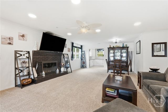 75 Azalea Road, Midway, GA 31320