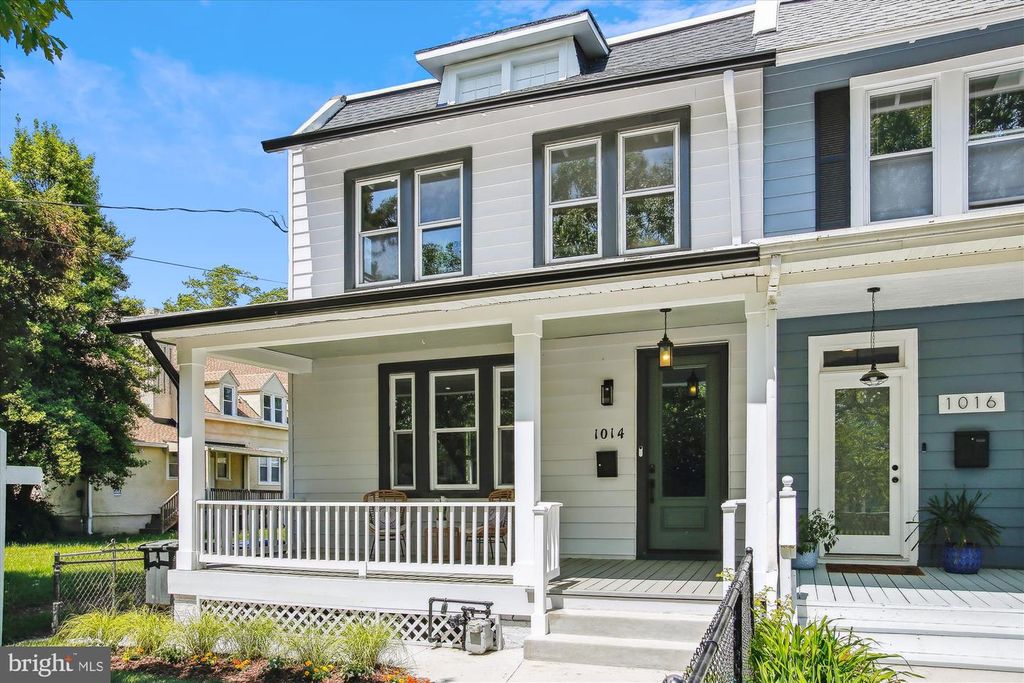1014 KEARNY STREET, Washington, DC 20017