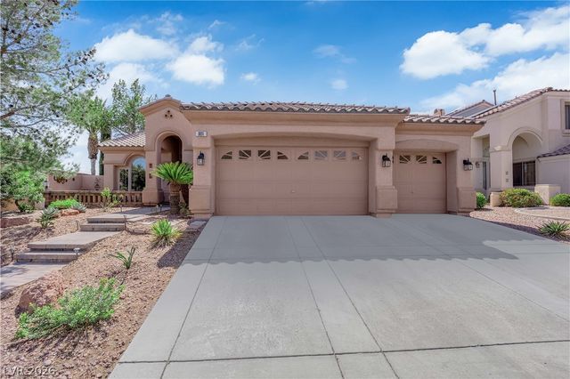 801 White Falcon Street, Las Vegas, NV 89144