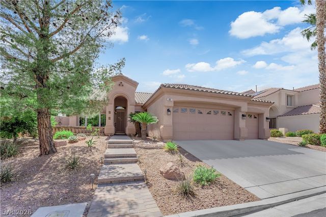 801 White Falcon Street, Las Vegas, NV 89144