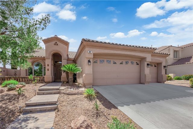 801 White Falcon Street, Las Vegas, NV 89144