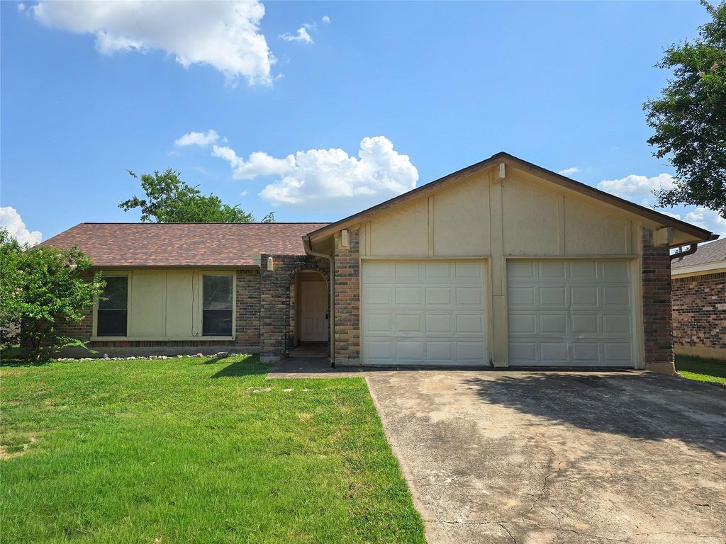 3917 Rolling HL, Round Rock, TX 78681
