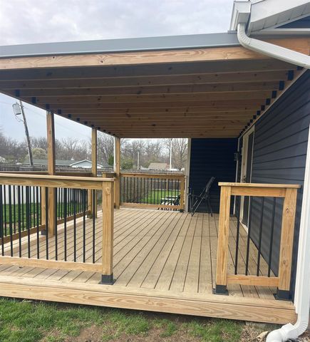 4121 Ort Drive, Woodburn, IN 46797