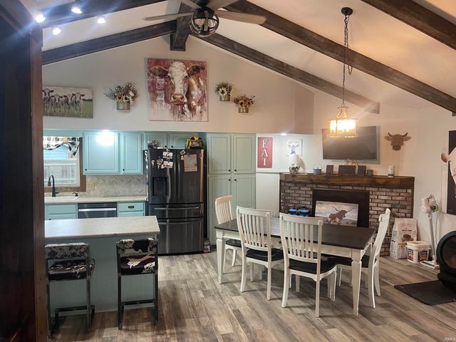 4121 Ort Drive, Woodburn, IN 46797