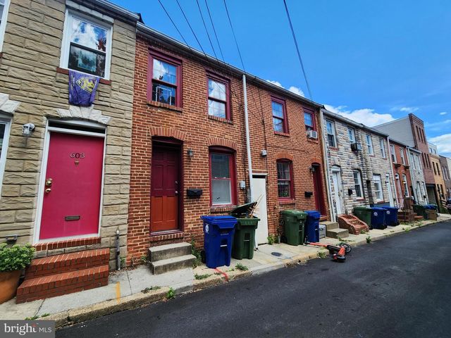 605 S BRADFORD ST, Baltimore, MD 21224