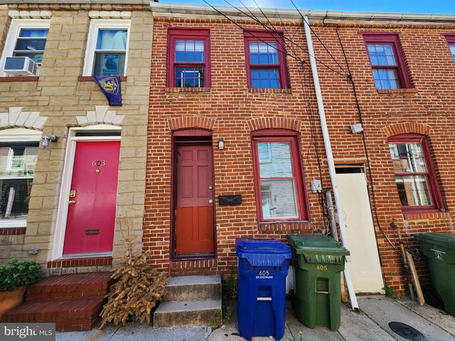 605 S BRADFORD ST, Baltimore, MD 21224