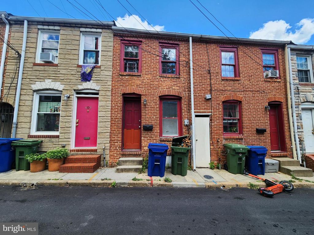 605 S BRADFORD ST, Baltimore, MD 21224