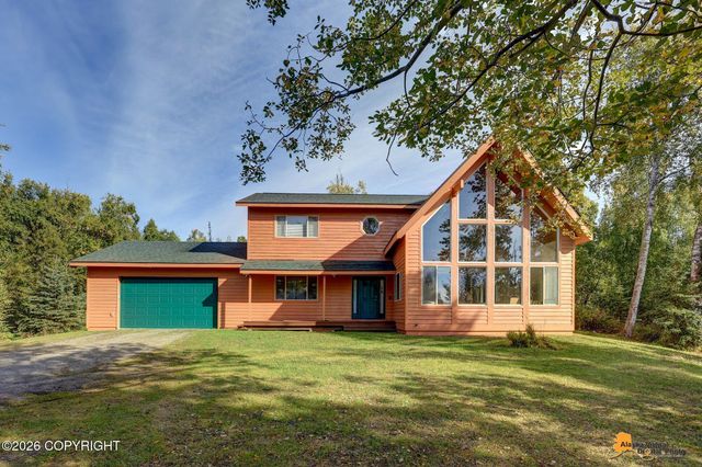 11101 W Milkyway Lane, Wasilla, AK 99623