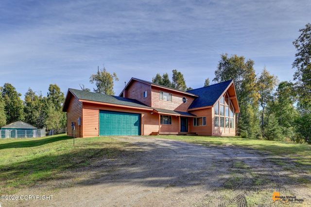 11101 W Milkyway Lane, Wasilla, AK 99623
