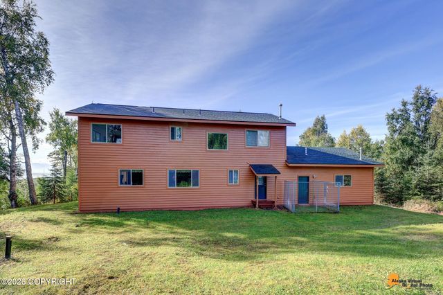 11101 W Milkyway Lane, Wasilla, AK 99623