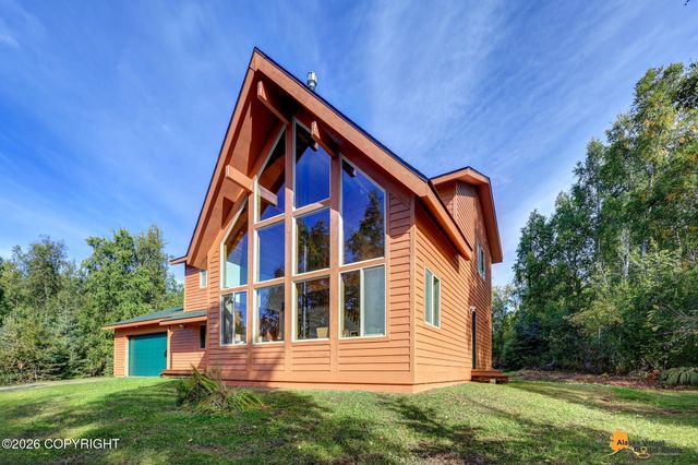 11101 W Milkyway Lane, Wasilla, AK 99623
