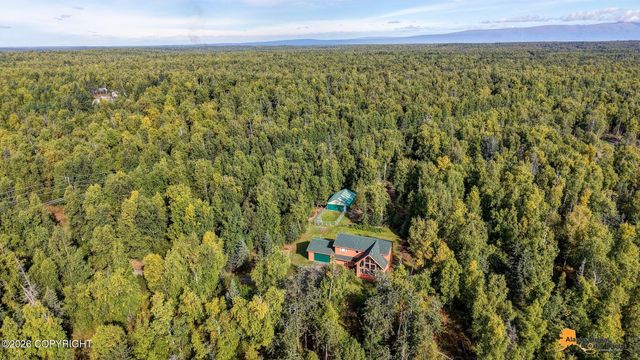 11101 W Milkyway Lane, Wasilla, AK 99623