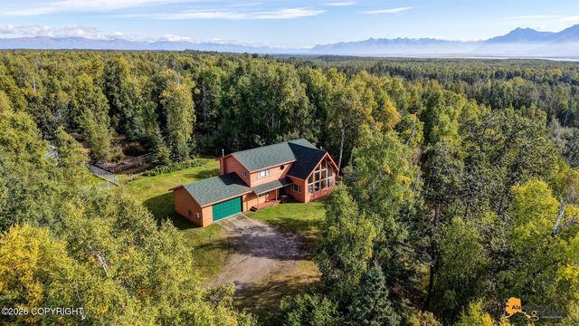 11101 W Milkyway Lane, Wasilla, AK 99623