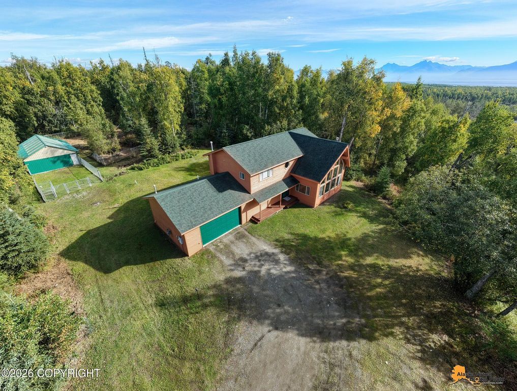11101 W Milkyway Lane, Wasilla, AK 99623