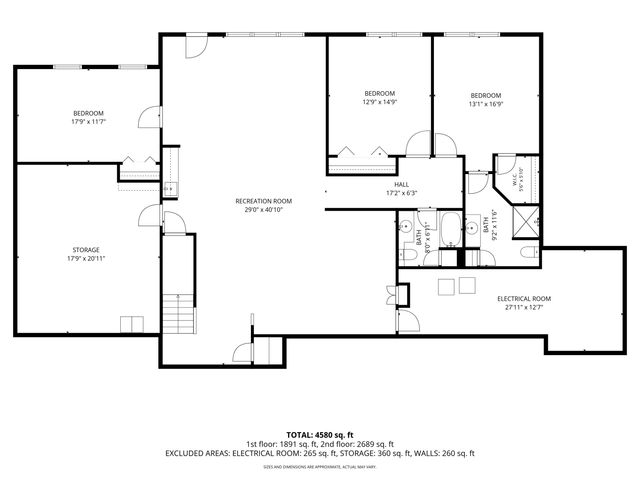 18090 Wildwood Springs Parkway, Spring Lake Twp, MI 49456