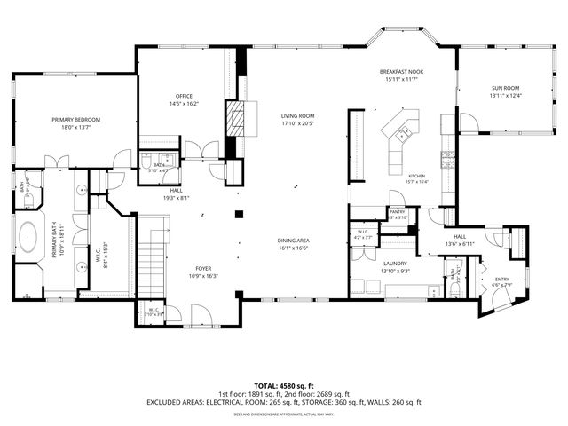 18090 Wildwood Springs Parkway, Spring Lake Twp, MI 49456