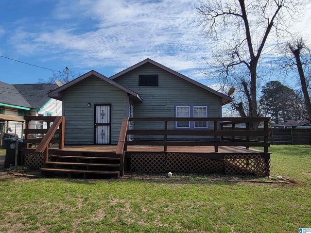 5528 AVENUE Q, Birmingham, AL 35208