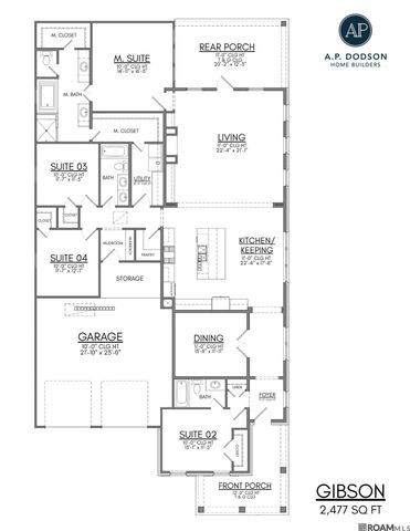 2525 Shore Side Avenue, Baton Rouge, LA 70810