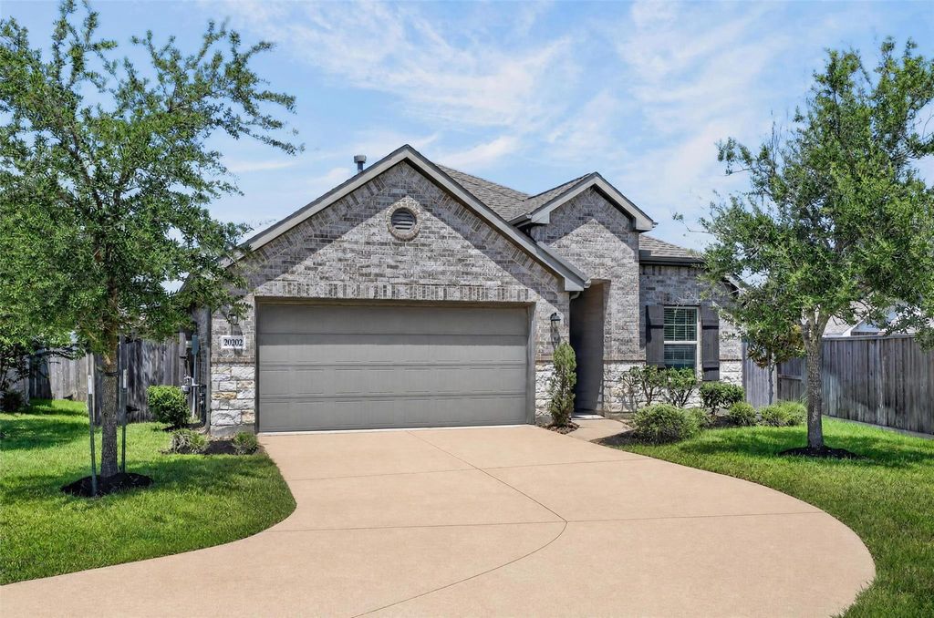 20202 Creekdale Bend Drive, Cypress, TX 77433