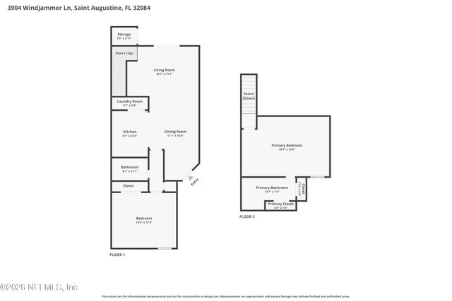 3904 WINDJAMMER Lane, St. Augustine, FL 32084