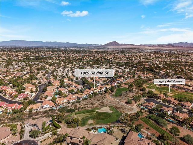 1929 Davina Street, Henderson, NV 89074