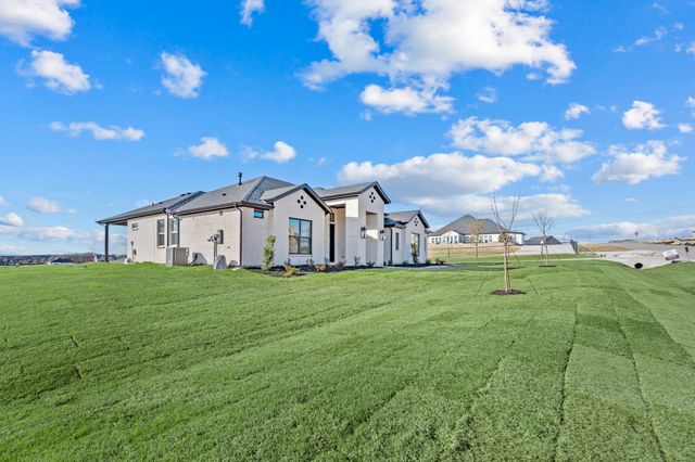 412 Caprock Lane, Reno, TX 76020