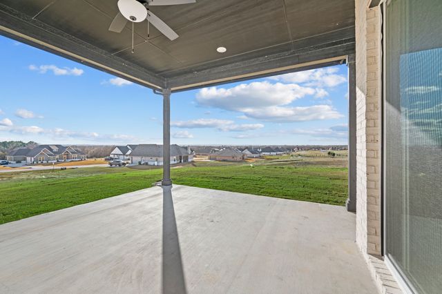 412 Caprock Lane, Reno, TX 76020
