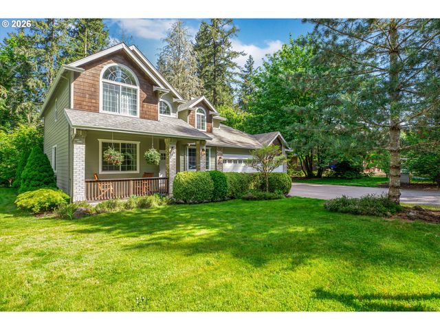 18389 S WINNIFRED Ave, Molalla, OR 97038