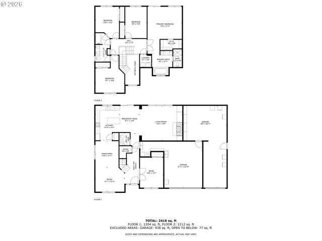 18389 S WINNIFRED Ave, Molalla, OR 97038