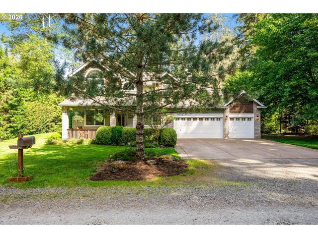 18389 S WINNIFRED Ave, Molalla, OR 97038