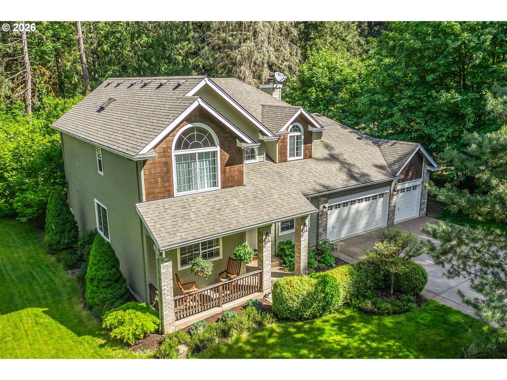 18389 S WINNIFRED Ave, Molalla, OR 97038