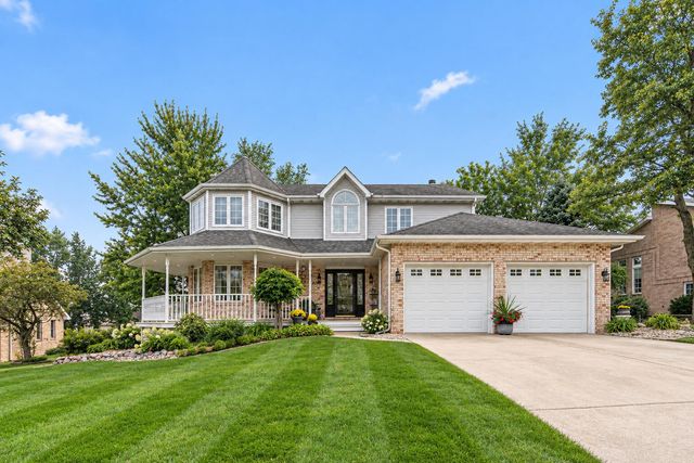 9260 Franklin Drive, St. John, IN 46373