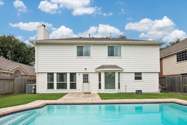 2311 Glendavon Lane, Katy, TX 77450