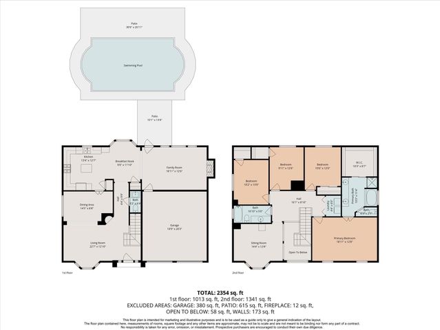 2311 Glendavon Lane, Katy, TX 77450