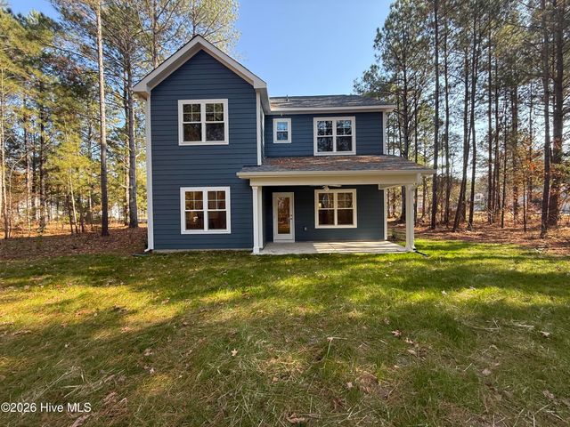 716 Teal Drive, Vass, NC 28394