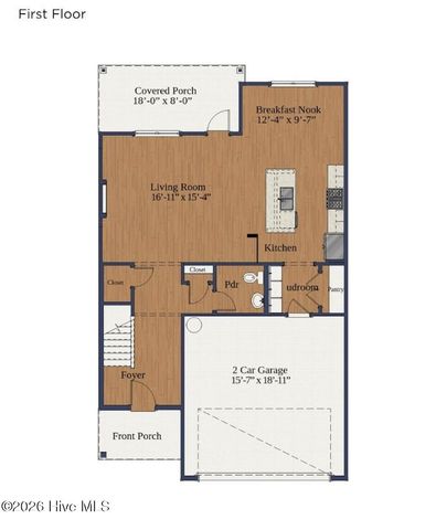 716 Teal Drive, Vass, NC 28394