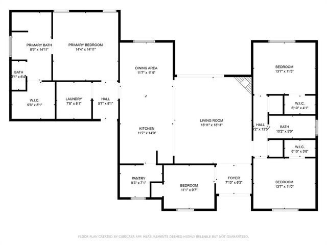 3112 Brookhollow Road, Oklahoma City, OK 73120