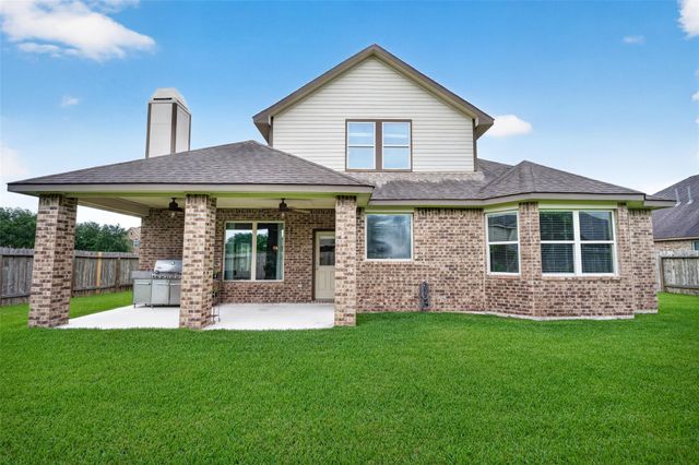 732 Somerset Landing Lane, League City, TX 77573