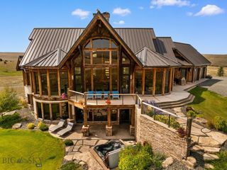 155 Peacemaker Ridge Road, Belt, MT 59412