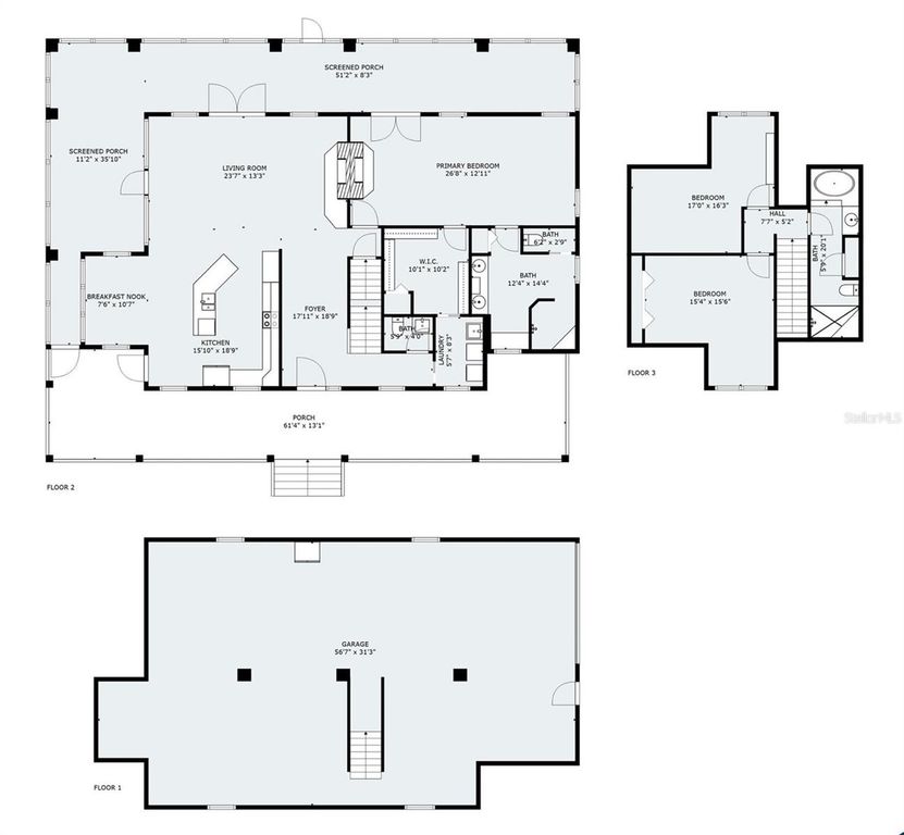 Image 72 of property listing at 3431 RIDERWOOD DR, Dade City, FL 33523